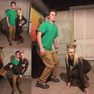 Image result for Shaggy and Scooby Couple Costume