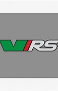 Image result for Skoda VRS Logo