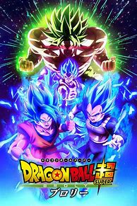 Image result for Dragon Ball Movie Trailer