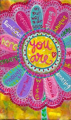 Pin by Julie Handschy on mixed media | Happy words, Soul love quotes, Art quotes