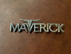 Image result for Ford Maverick 1970 Emblem
