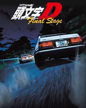 Image result for Initial D Third Stage