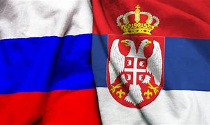 Image result for Serbia and Russia Flag