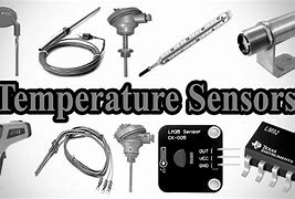 Image result for Temperature Measurement Sensor