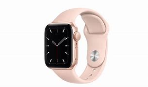 Image result for Apple Watch SE Pink