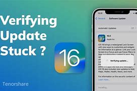 Image result for iOS 1.6 Update Setting