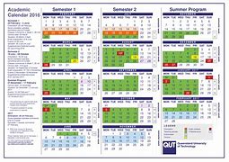 Image result for Academic Calendar Sample