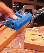Image result for Pocket Hole Drill