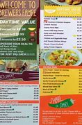 Image result for Afon Conwy Brewers Fayre Menu