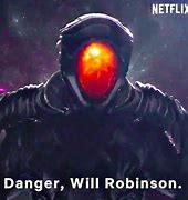 Image result for Lost in Space Netflix Memes