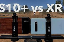 Image result for Samsung S10 vs iPhone X Camera