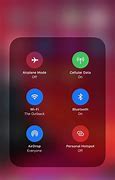 Image result for Old iOS Control Center