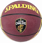 Image result for Spalding Basketball Cavs