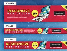 Image result for Banner Ad Templates