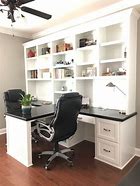 Image result for Double Office Desk