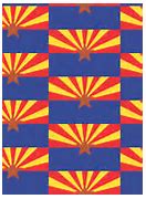 Image result for Arizona Flag Wallpaper