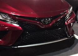 Image result for Camry Red Ruby 2018