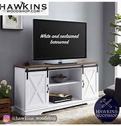 Image result for Long Low TV Stand White