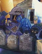 Image result for Pop Up Haunted Mansion Ghosts