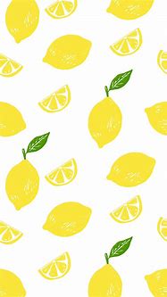 Image result for Lemon Wallpaper iPhone