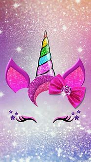 Image result for Sparkly Unicorn