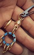 Image result for Titanium Keychain