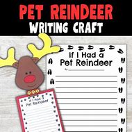 Image result for Reindeer Pet Crafting Recipe