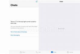 Image result for Whats App for iPad تحميل