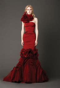 Image result for Vera Wang Tulle Wedding Dress