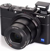 Image result for Sony RX100 Camera