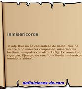 Image result for inmisericorde