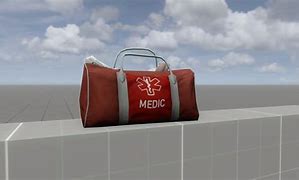 Image result for Payday 2 No Problem Medic Bag
