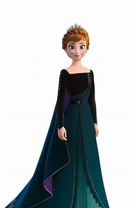 Image result for Frozen 2 Anna Full Body