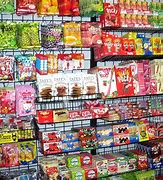 Image result for Japanese Convenience Store Snacks