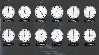 Image result for World Clock Wallpaper