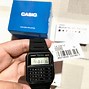 Image result for Casio Calculator Watch Replacement Strap Retro