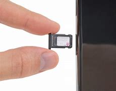 Image result for iPhone XS Max Sim Card Tray