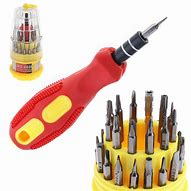 Image result for Screwdriver with Opened iPhone
