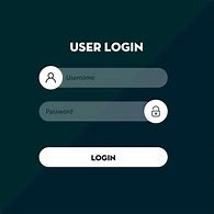 Image result for Login Page Template