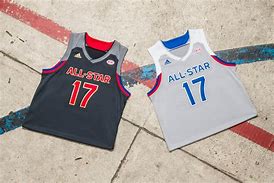 Image result for NBA All-Star Game Uniforms