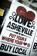 Image result for Buy Local Art Signs