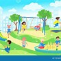 Image result for Local Park Cartoon