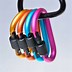 Image result for Aluminum Carabiner Clips