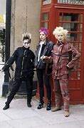 Image result for Vivienne Westwood Punk Movement
