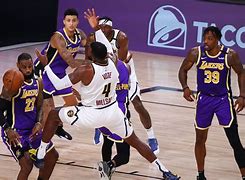 Image result for Nuggets Lakers