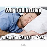 Image result for Calm and Sleep Meme