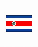 Image result for La Bandera De Costa Rica