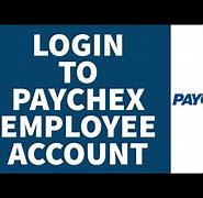 Image result for Paychex Employee Login