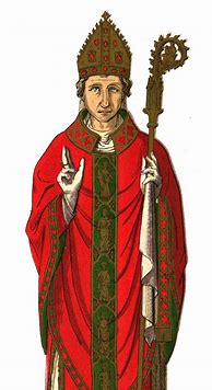 Image result for Medieval Bishop