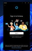 Image result for Cortana Setup Wizard